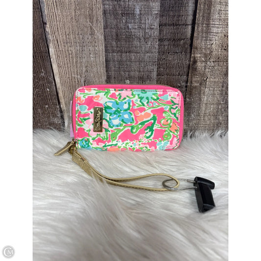 Wristlet Designer By Lilly Pulitzer, Size: Small