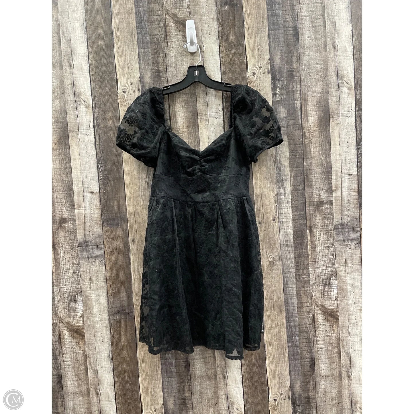 Dress Casual Short By Altard State In Black, Size: L