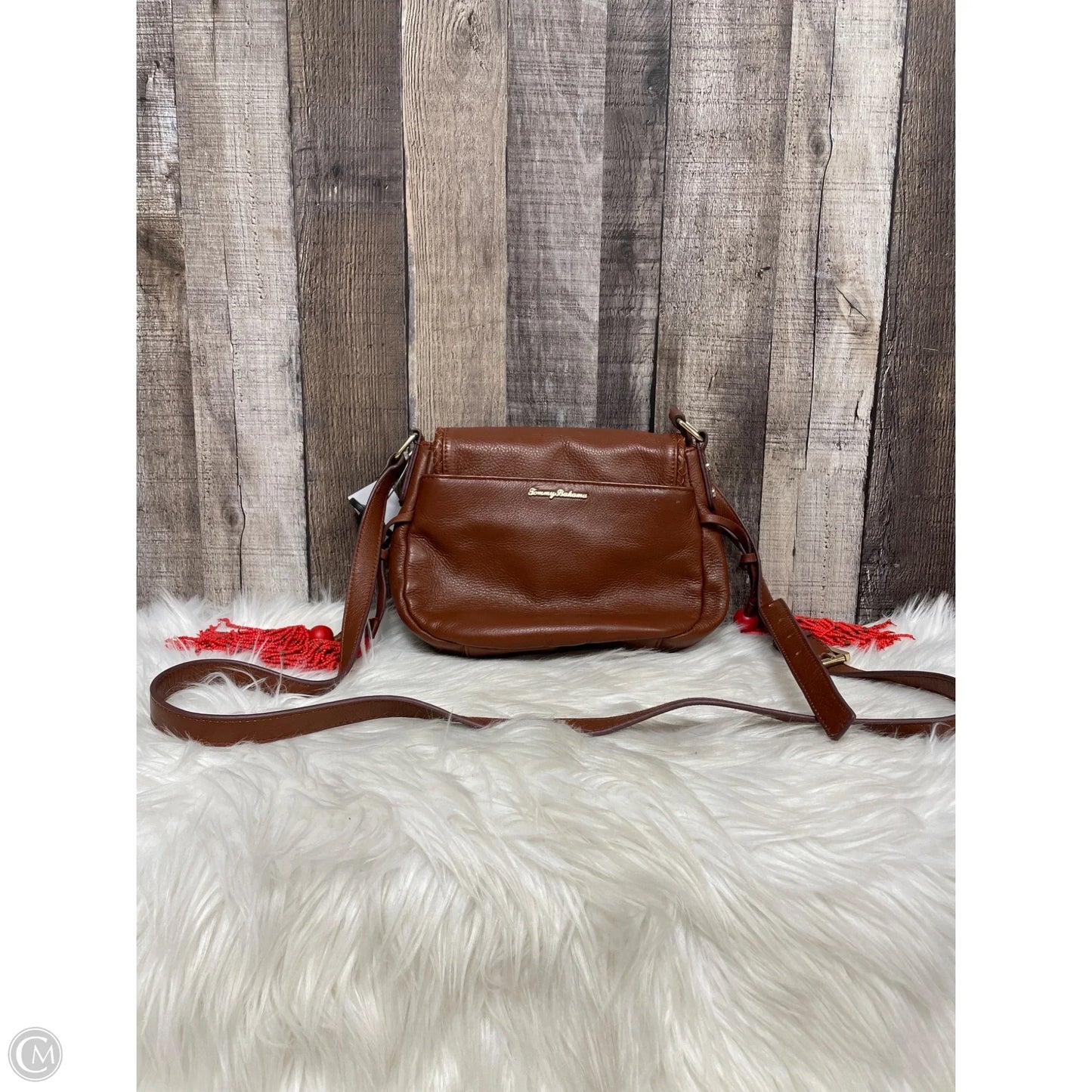 Crossbody By Tommy Bahama, Size: Medium