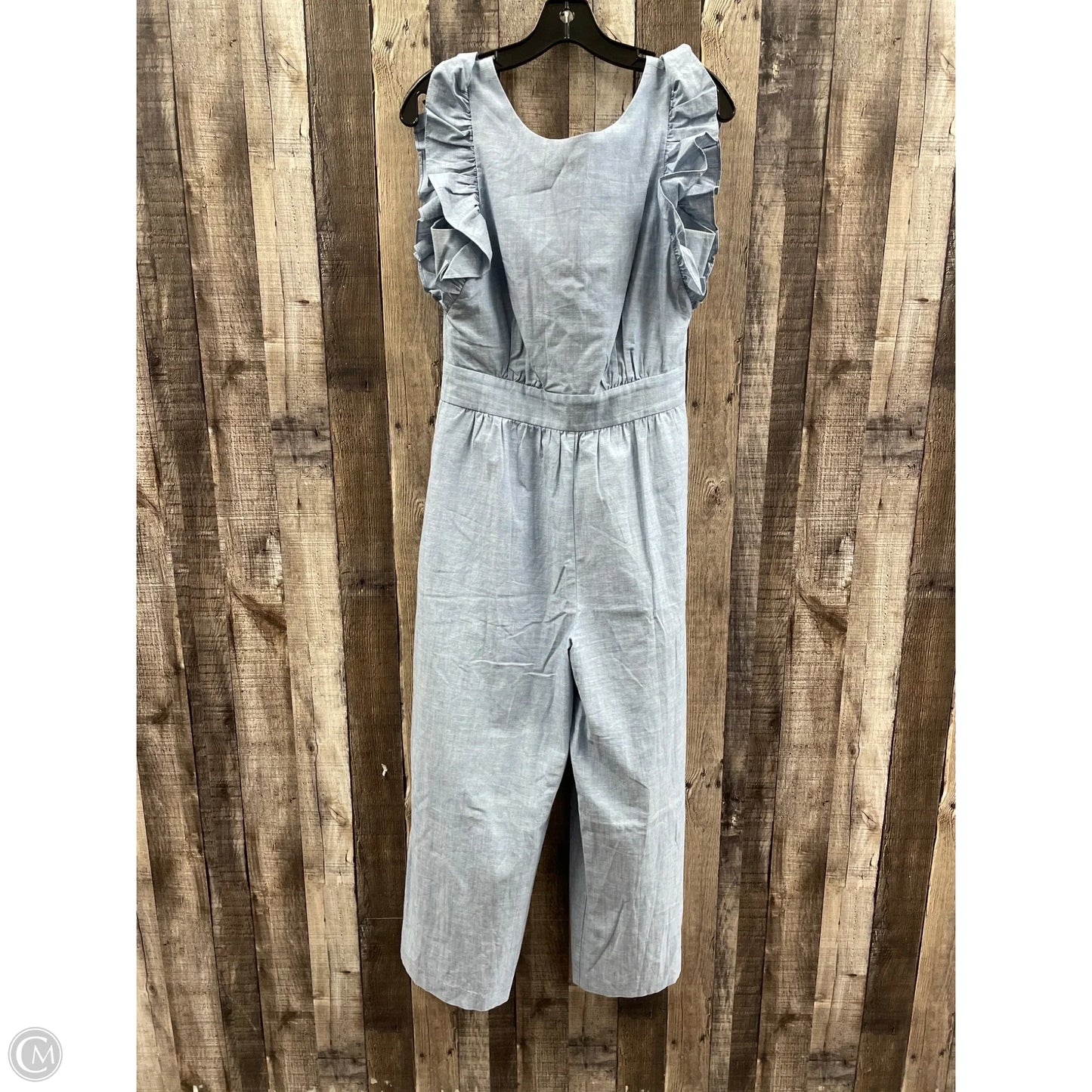 Jumpsuit By 1901 In Blue Denim, Size: S