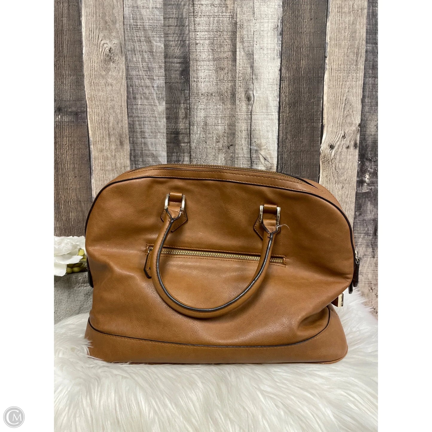 Handbag By Cme, Size: Large