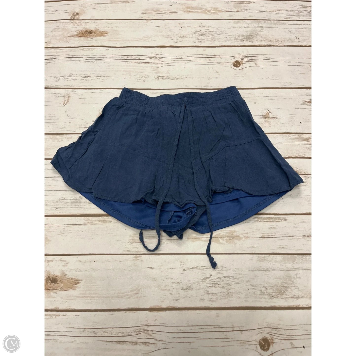 Skort By Altard State In Blue, Size: Xs