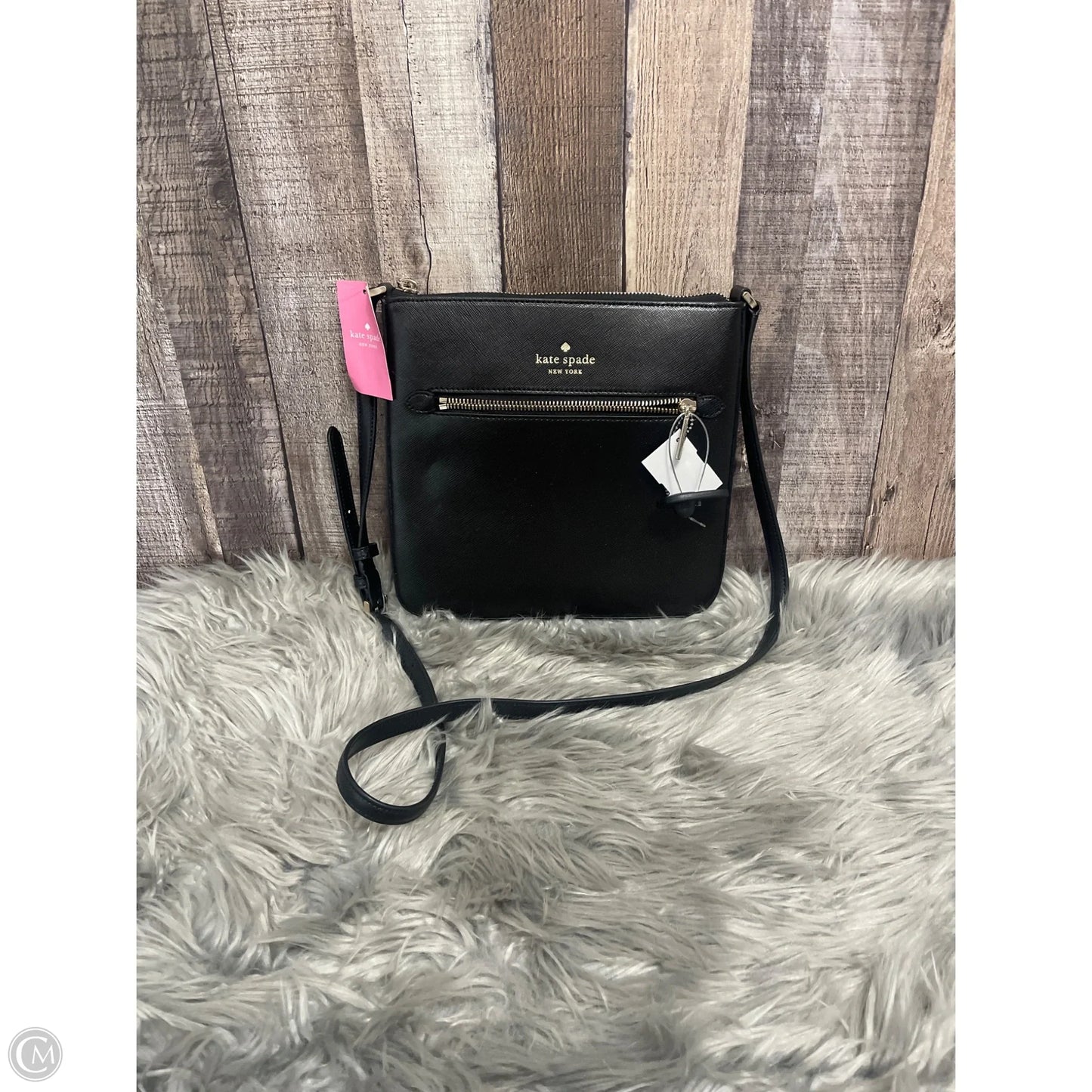 Crossbody Designer By Kate Spade, Size: Medium