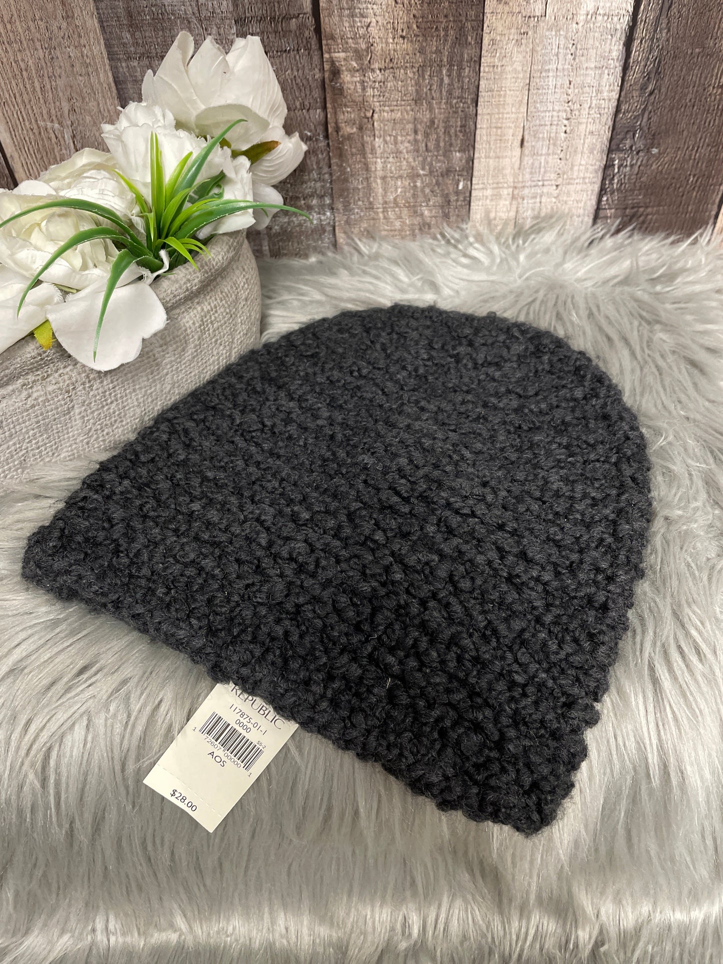 Hat Beanie By Banana Republic