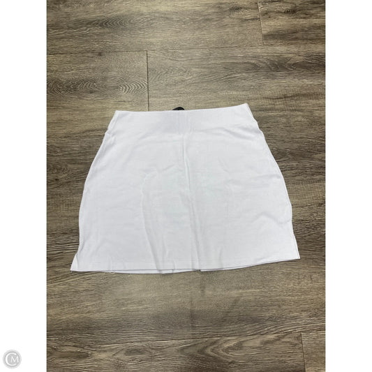 Skirt Mini & Short By Pink In Purple, Size: S