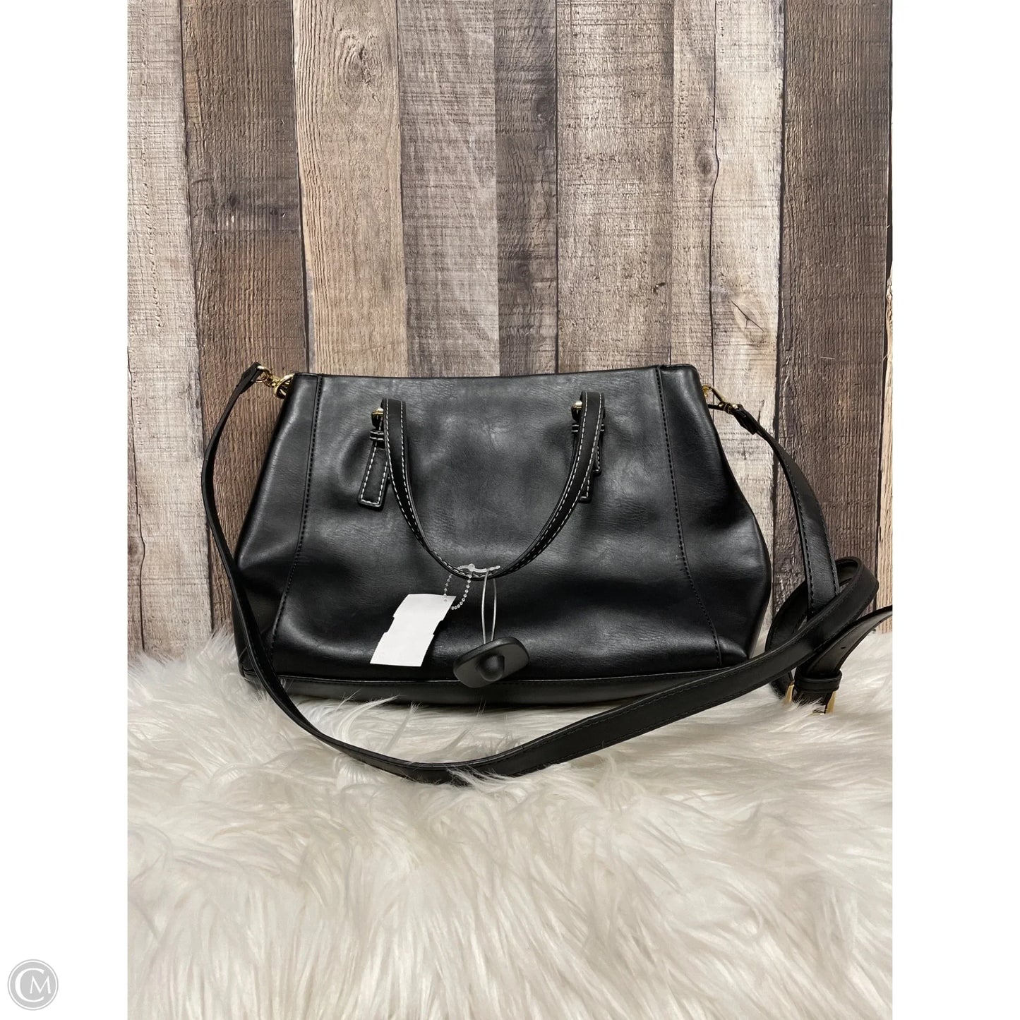 Handbag By Tommy Hilfiger, Size: Medium