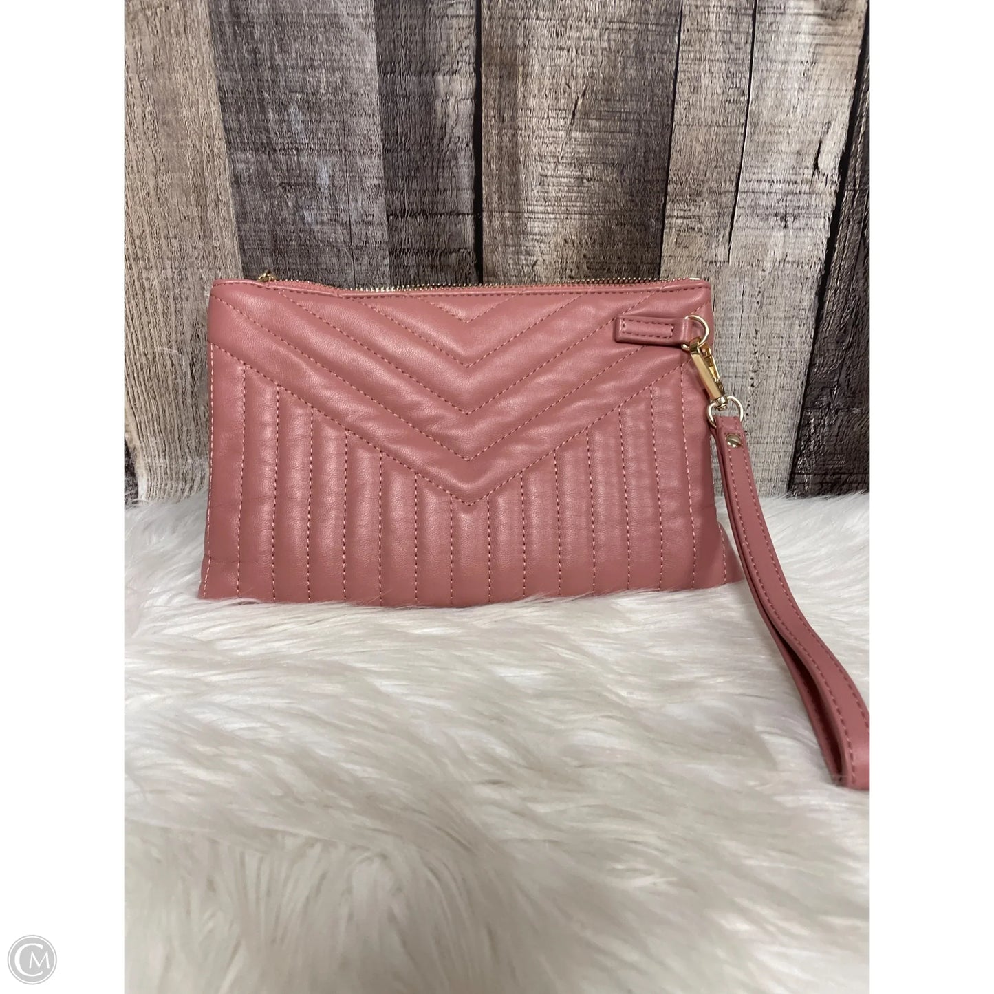 Wristlet By Cmf, Size: Large