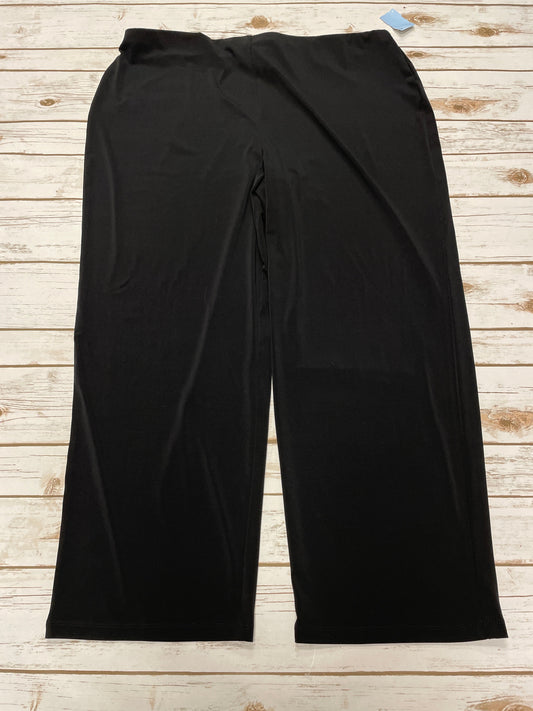 Pants Other By Alfani In Black, Size: 20