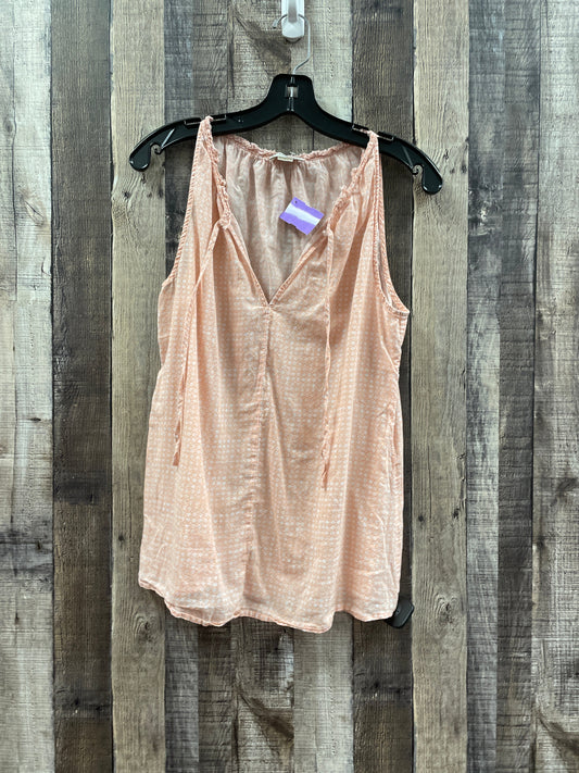 Pink Tank Top Loft, Size M