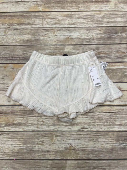 Cream Shorts Urban Outfitters, Size S