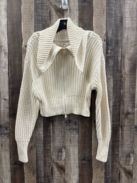 Sweater By Aerie In Cream, Size: S