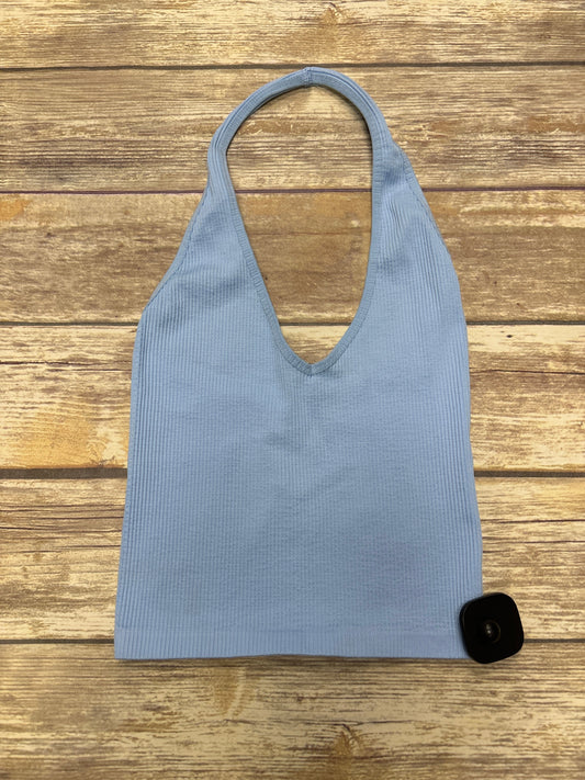 Blue Top Sleeveless Urban Outfitters, Size S