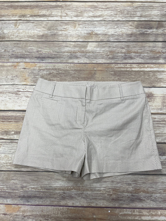 Polkadot Pattern Shorts Loft, Size 8