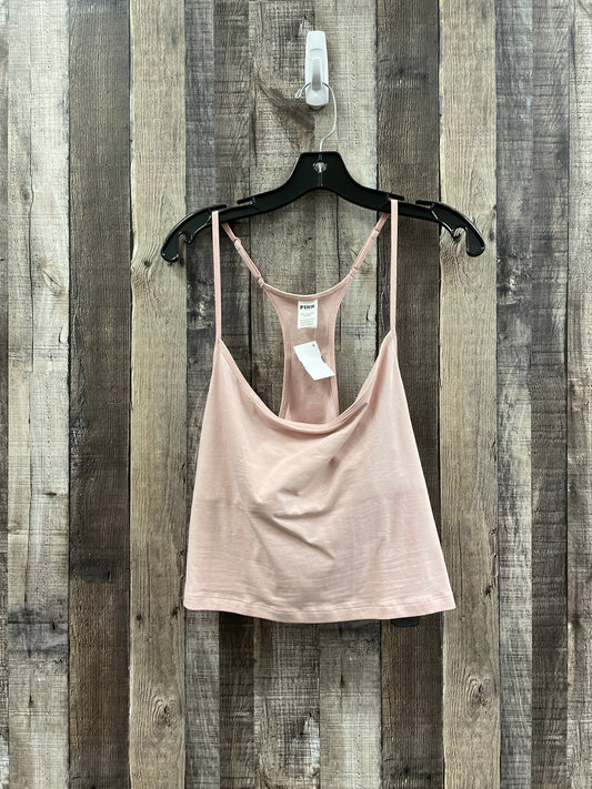 Pink Tank Top Pink, Size Xxl