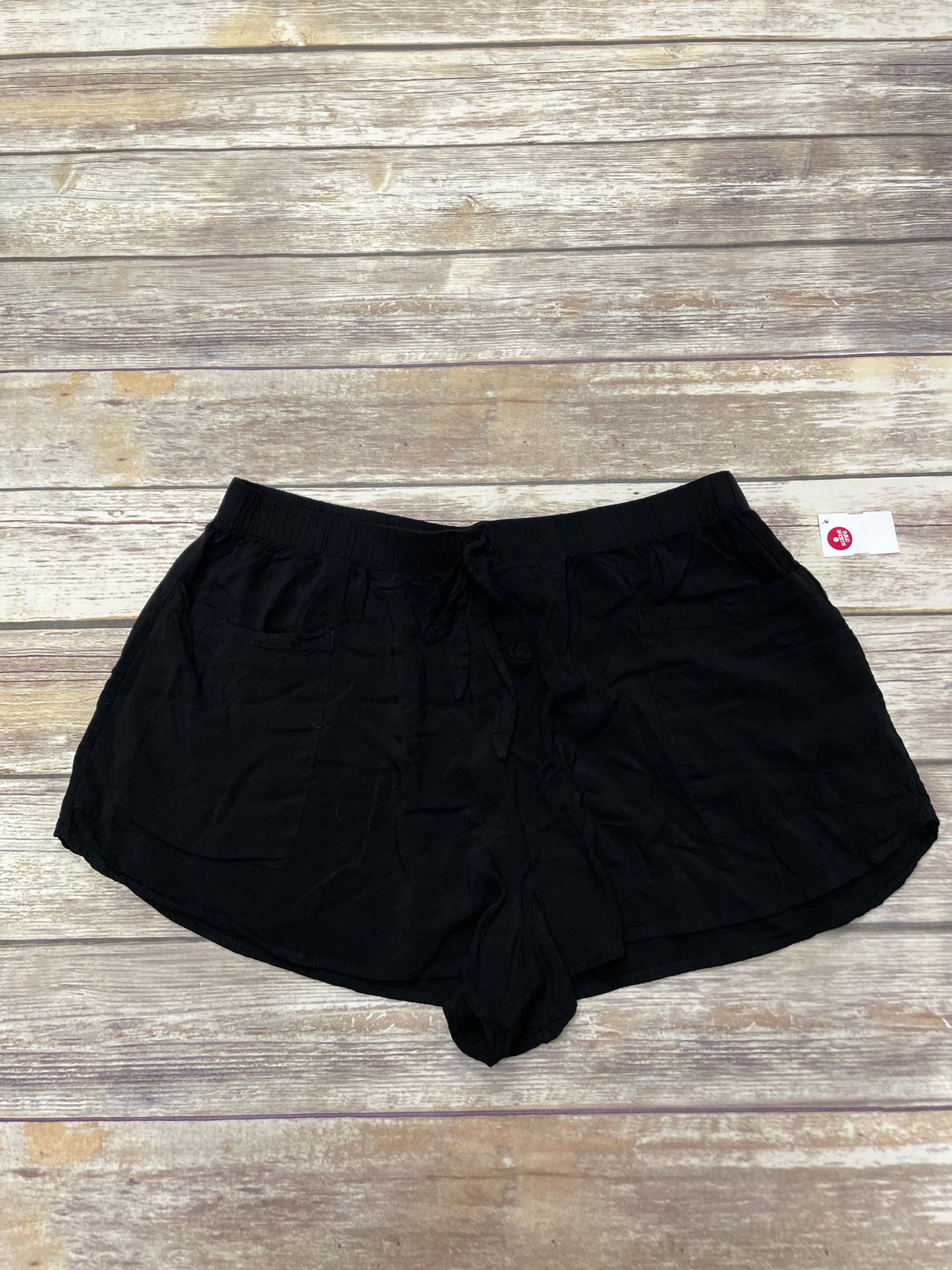 Black Shorts Abercrombie And Fitch, Size Xl