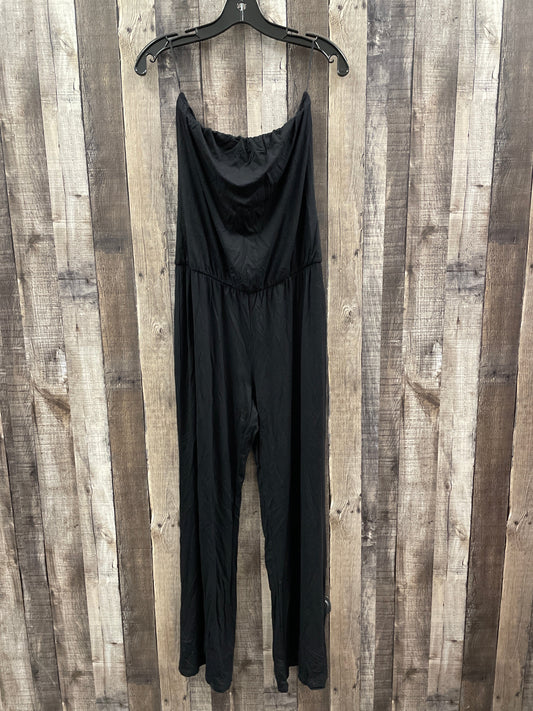 Jumpsuit By Cme In Black, Size: L