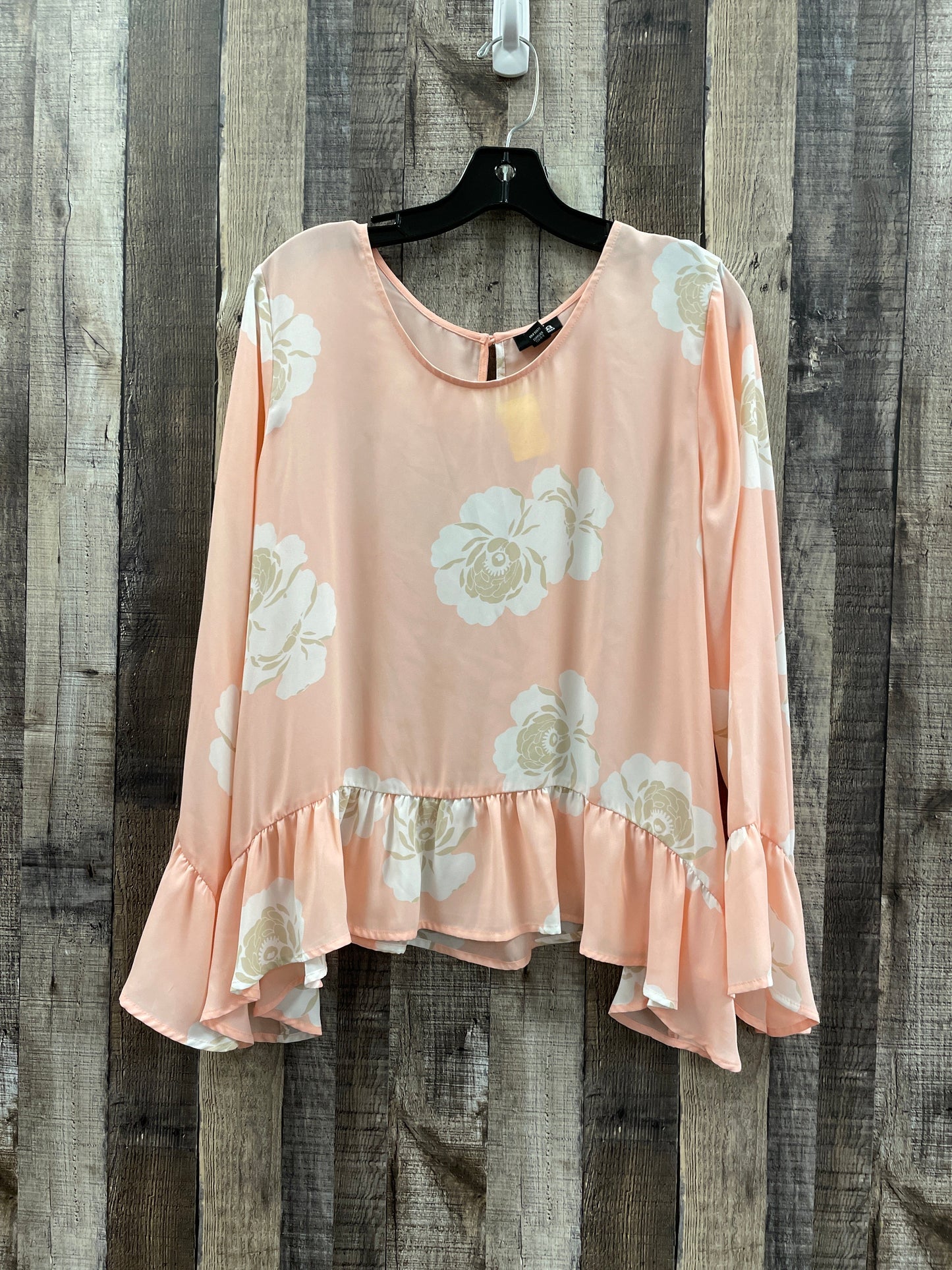 Top Long Sleeve By Ana  Size: Xl