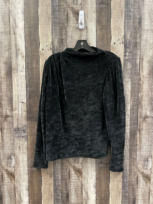 Sweater By Express In Black, Size: M