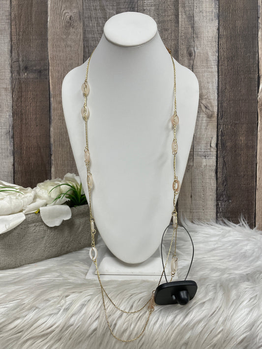 Necklace Layered By Ann Taylor
