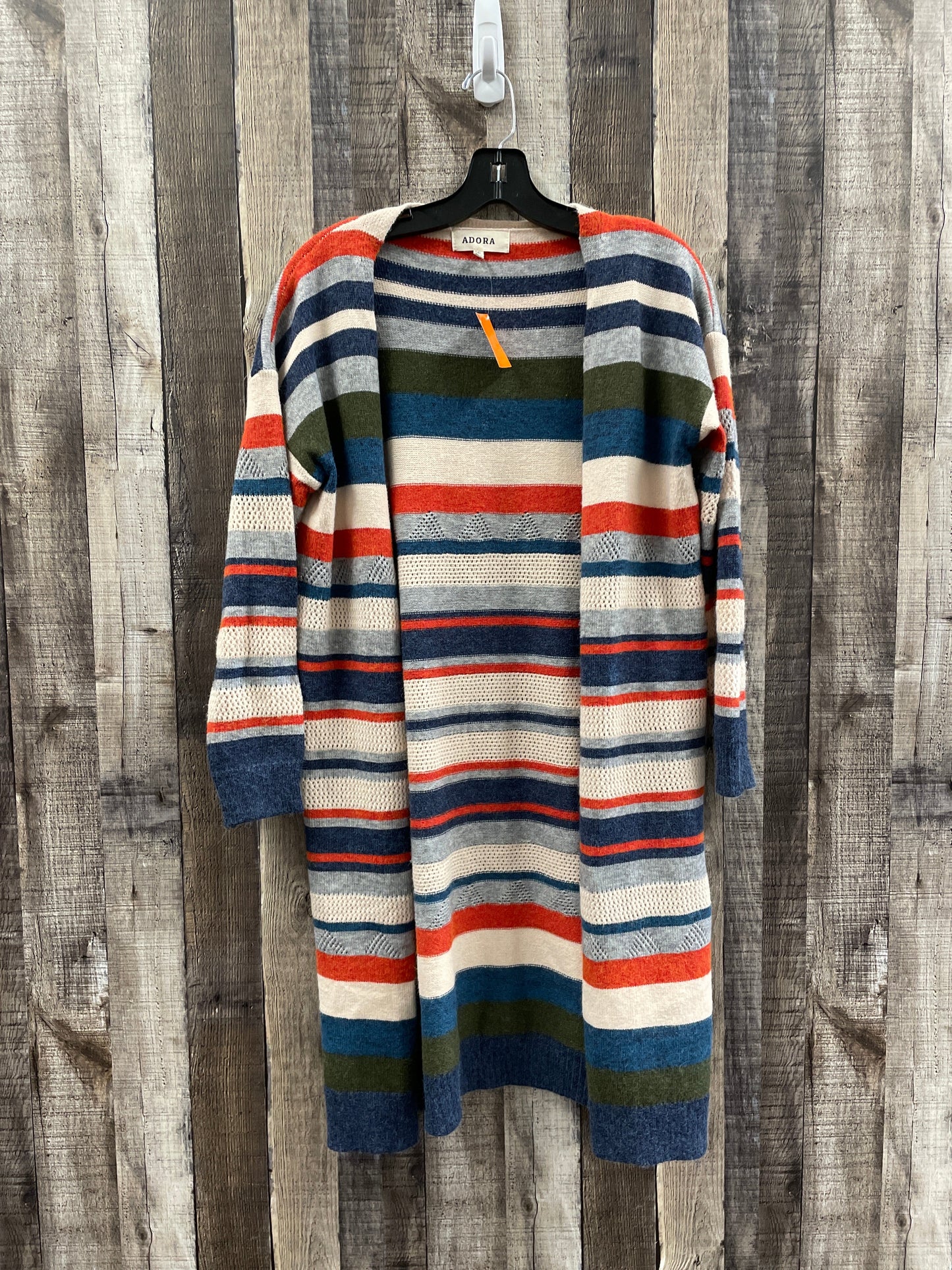 Multi-colored Cardigan Cme, Size M