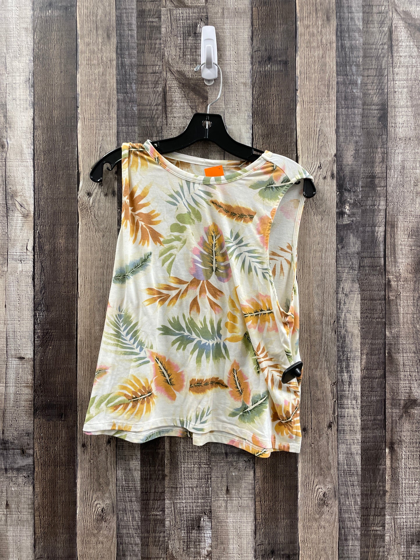 Top Sleeveless By For The Republic  Size: Xl
