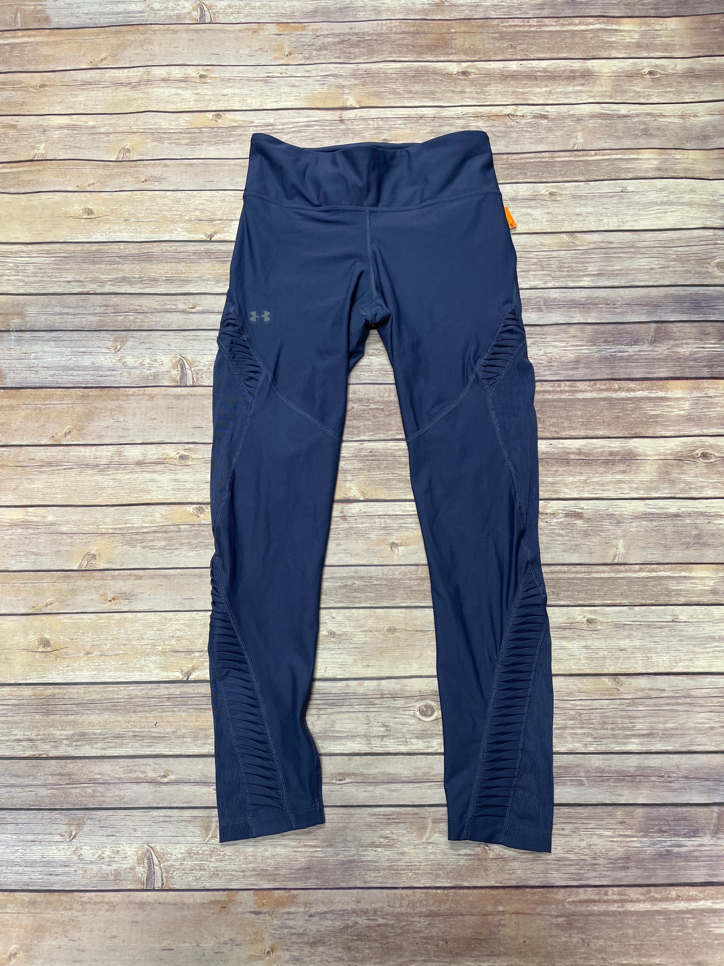 Athletic Leggings By Under Armour  Size: M