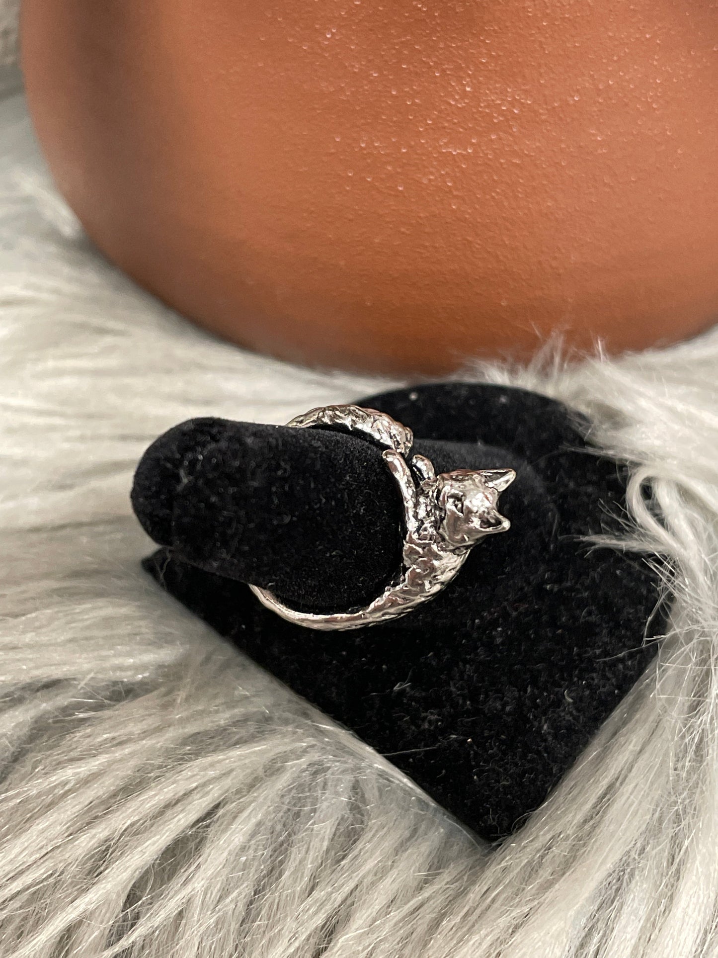 Ring Statement By Cmf  Size: 6.5