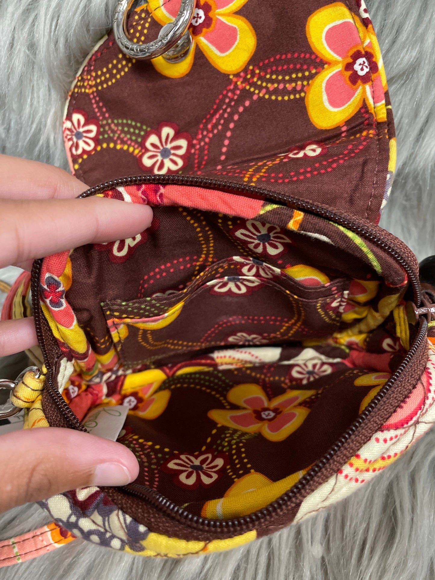 Crossbody Vera Bradley, Size Small