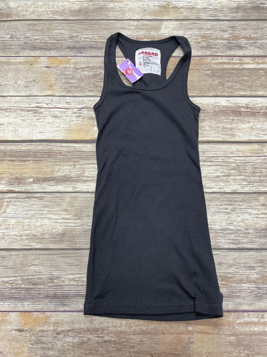 Grey Tank Top Zenana Outfitters, Size S