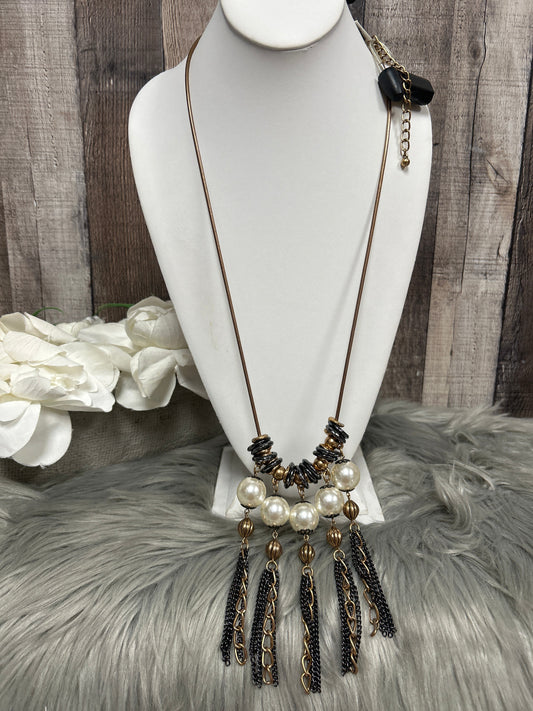 Necklace Statement By Chicos