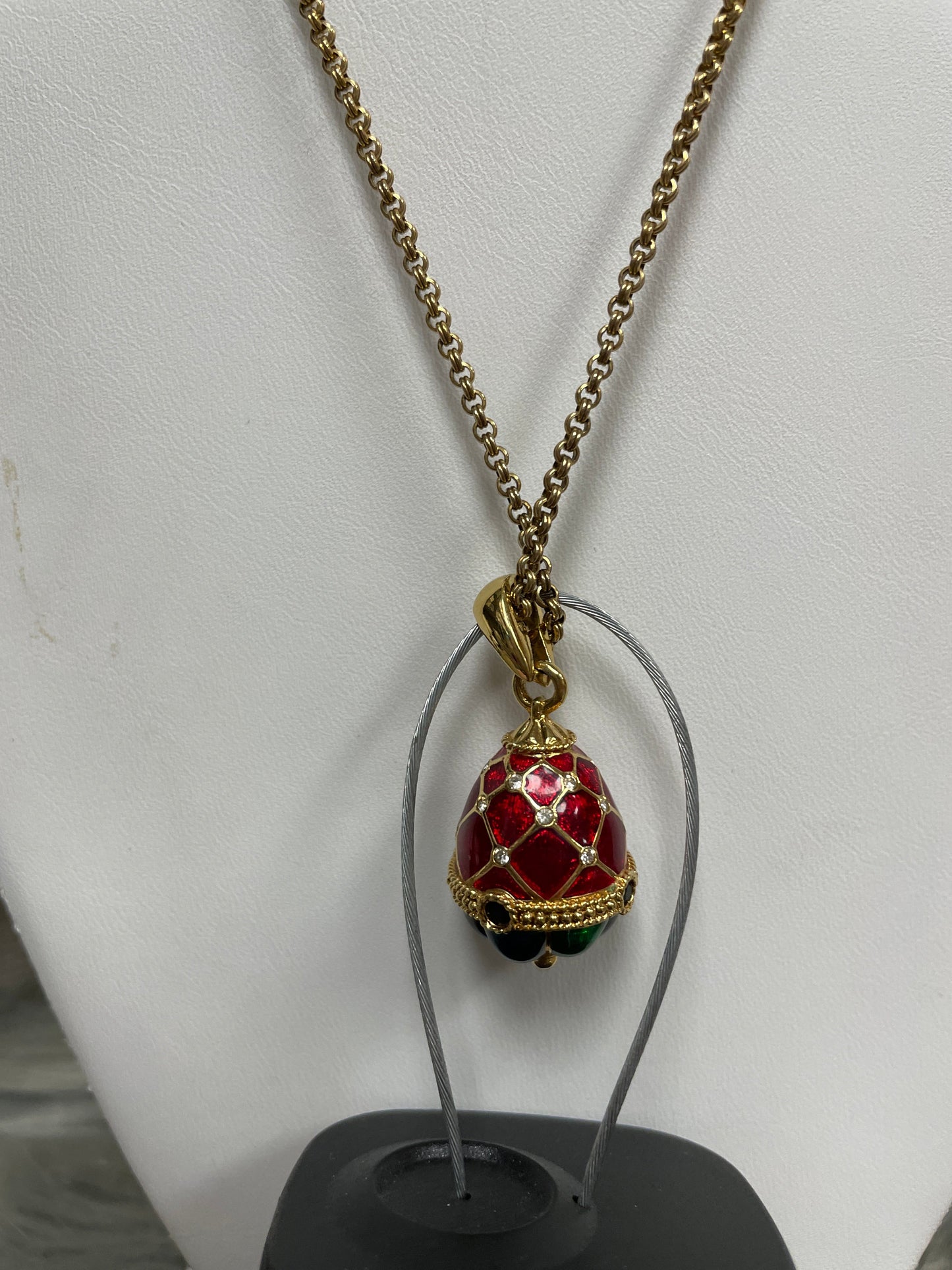 Necklace Charm By Clothes Mentor