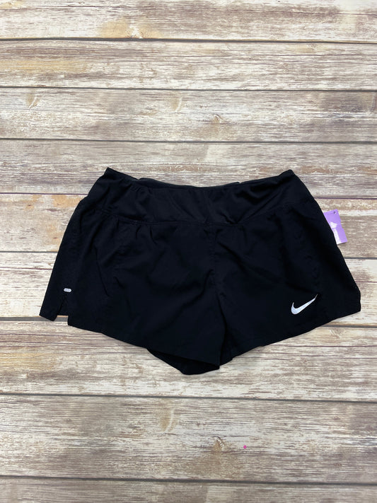 Athletic Shorts By Nike Apparel  Size: M