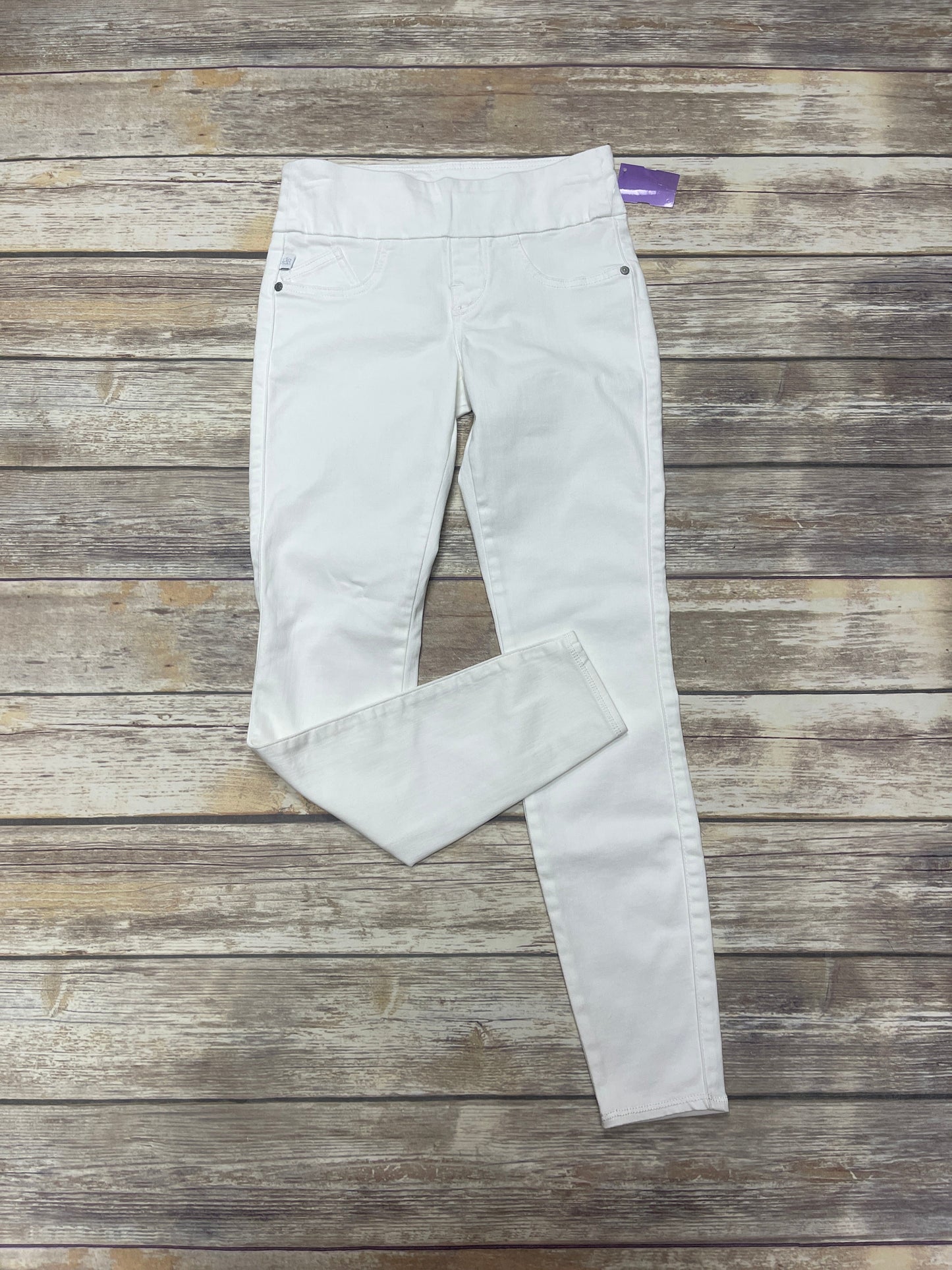 White Jeans Skinny Rock And Republic, Size 2