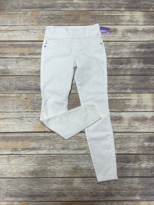 White Jeans Skinny Rock And Republic, Size 2