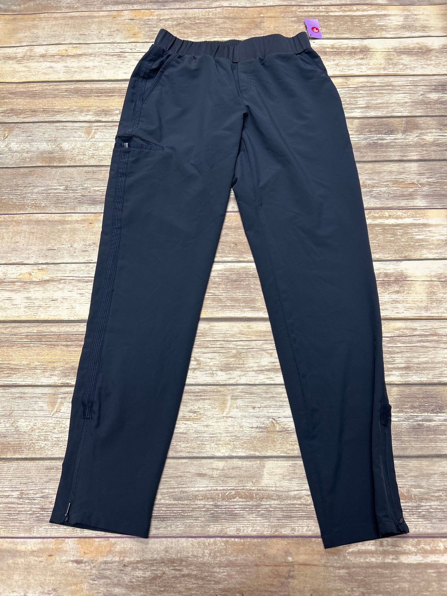 Athletic Pants By Cme In Blue, Size: S