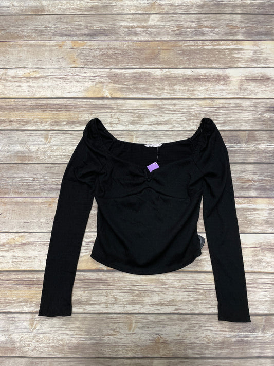 Top Long Sleeve By Lush  Size: L