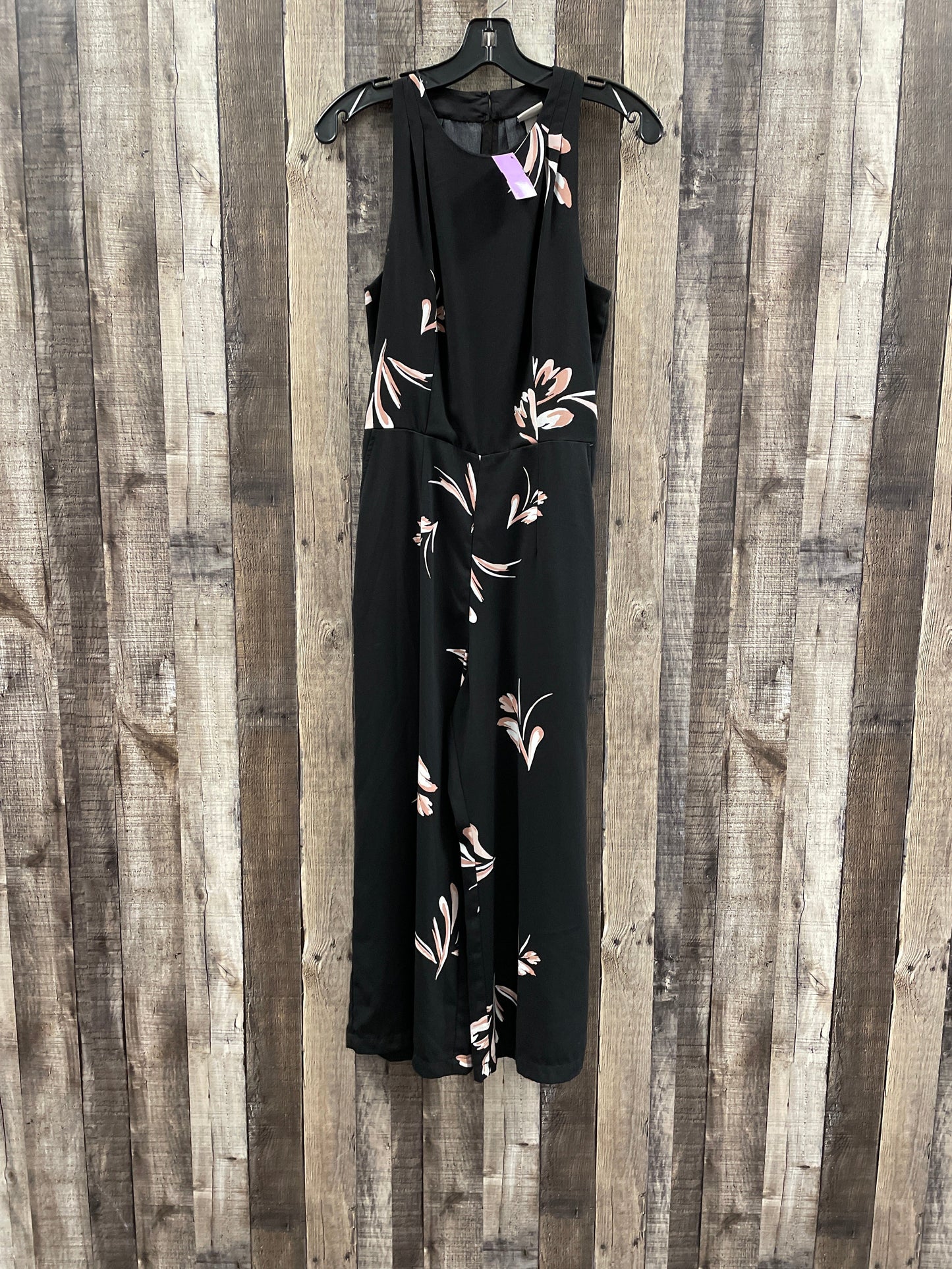 Floral Print Jumpsuit A New Day, Size S