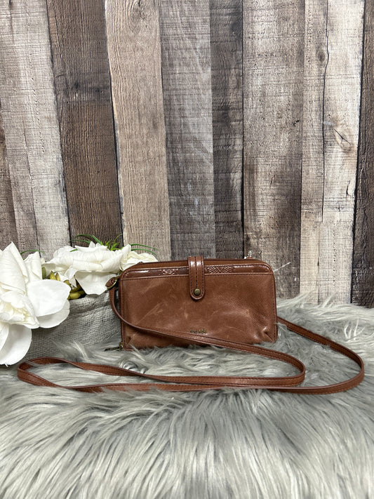 Brown Crossbody The Sak, Size Small