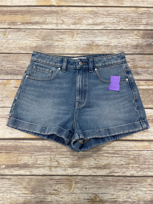 Blue Denim Shorts Pacsun, Size 2