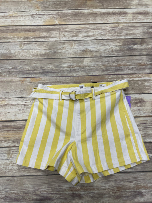 Striped Pattern Shorts Gap, Size 12tall