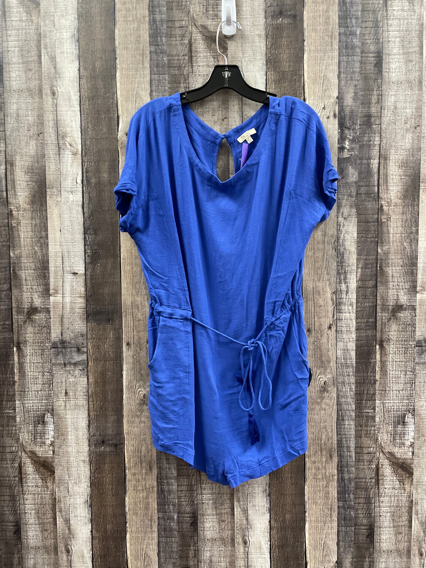 Blue Romper Kori America, Size L