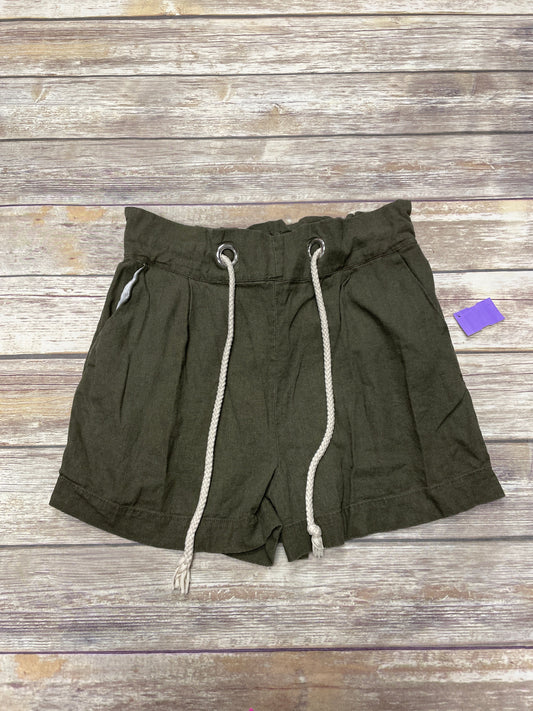 Green Shorts Ci Sono, Size Xl