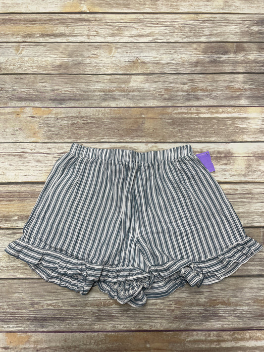 Striped Pattern Shorts American Eagle, Size S