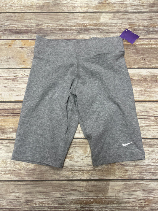 Grey Athletic Shorts Nike, Size Xs