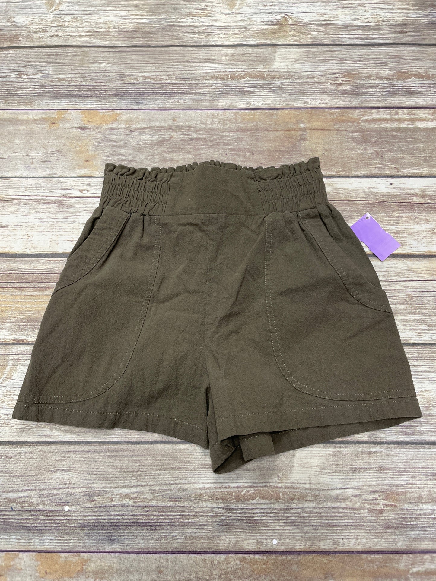 Green Shorts Set Cmf, Size S