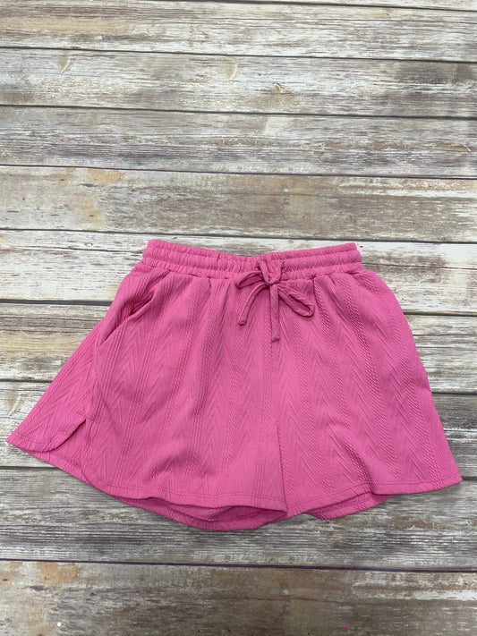 Pink Shorts Vestique, Size L