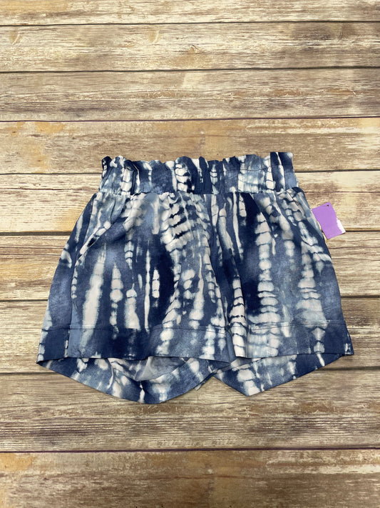 Blue Shorts Tyche, Size M