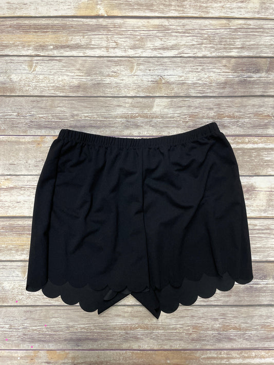 Black Shorts Cme, Size 1x