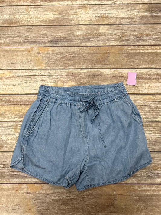 Blue Denim Shorts Cremieux, Size S