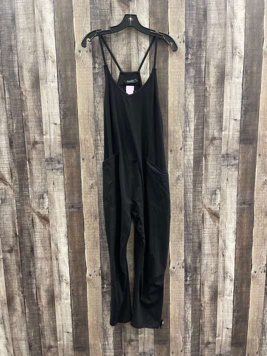Black Jumpsuit Cmf, Size S